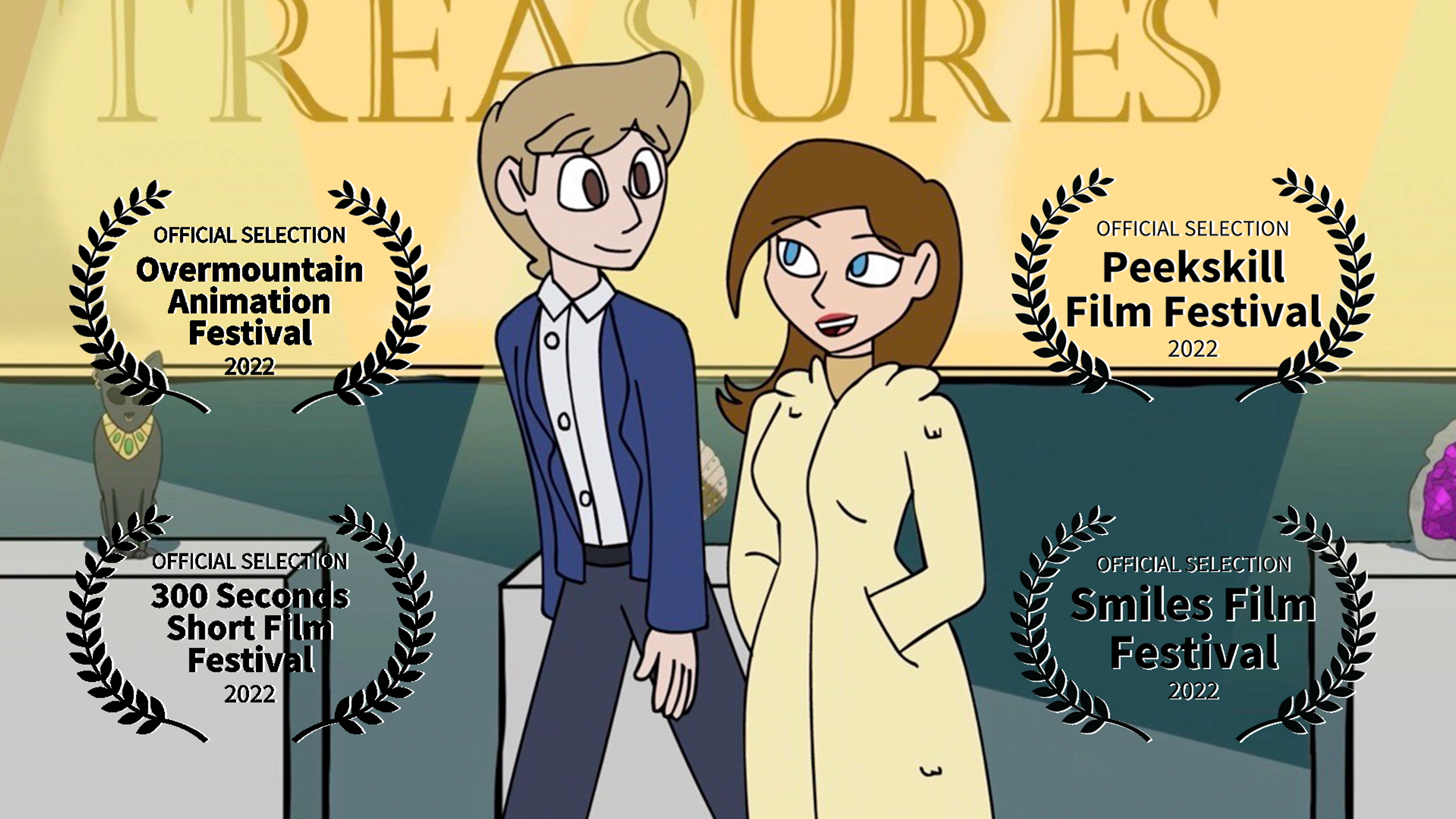 Recent Animated Work